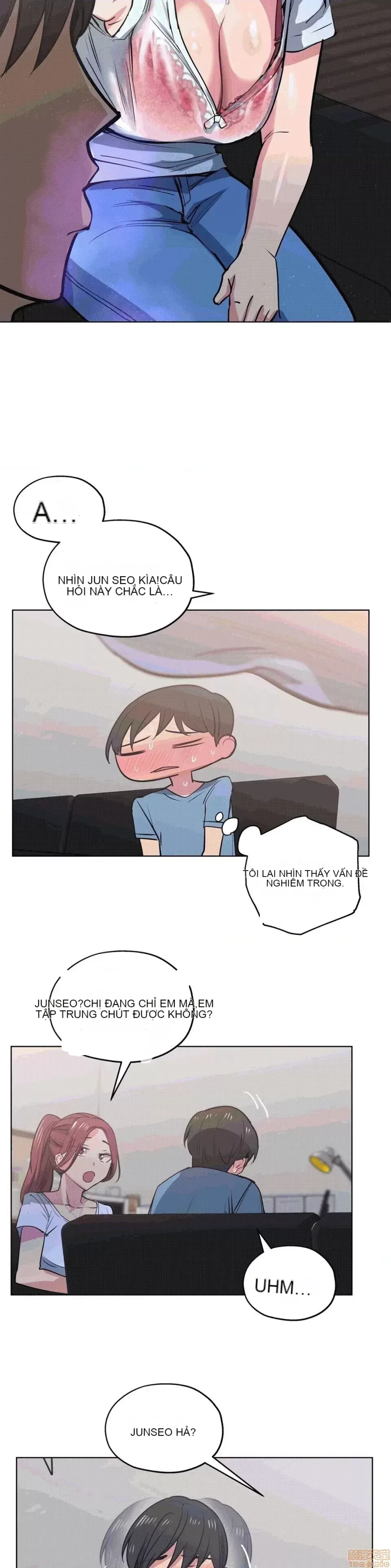 Người đàn ông may mắn Chương 1-71