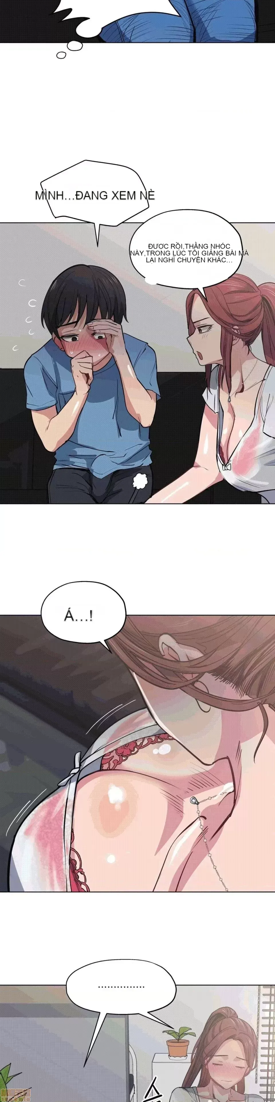 Người đàn ông may mắn Chương 1-71