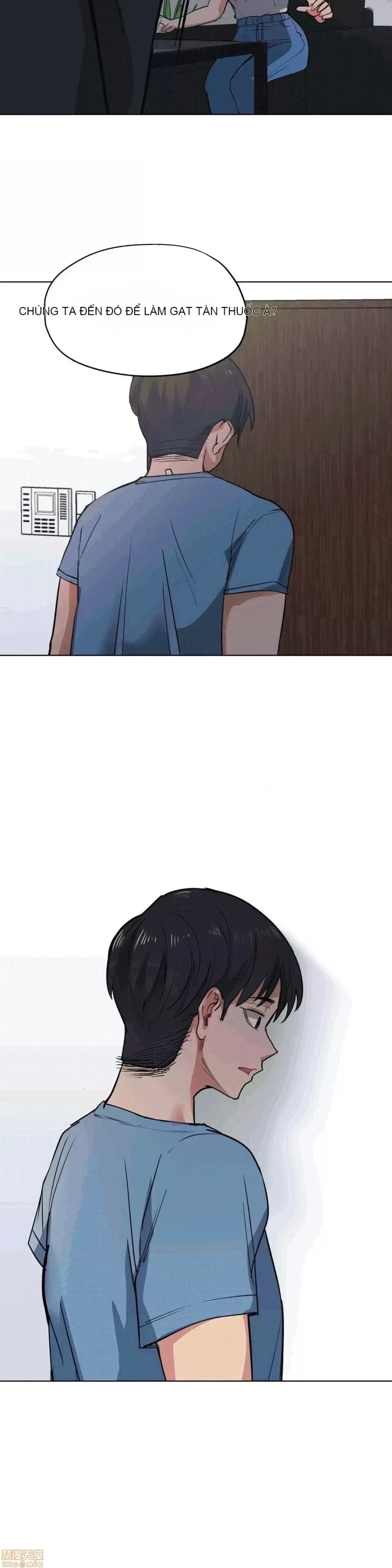 Người đàn ông may mắn Chương 1-71