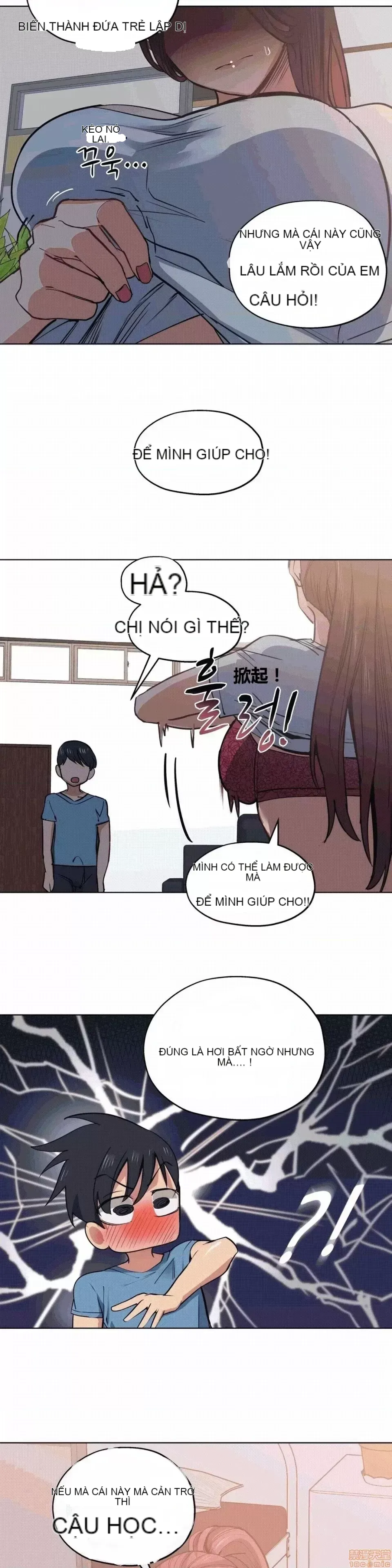 Người đàn ông may mắn Chương 1-71