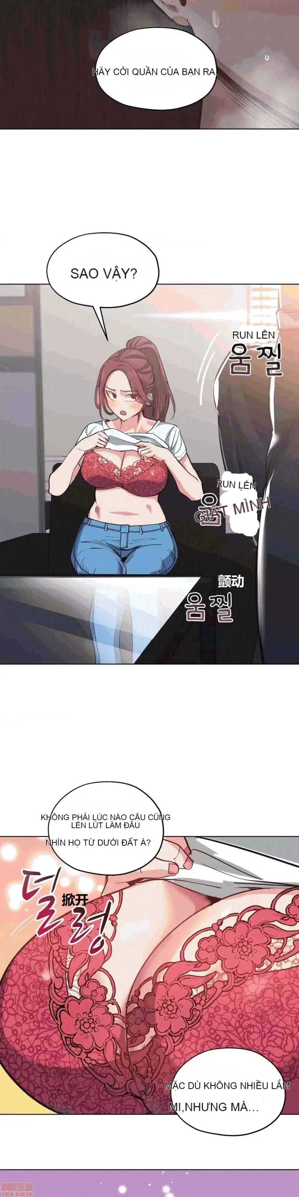 Người đàn ông may mắn Chương 1-71