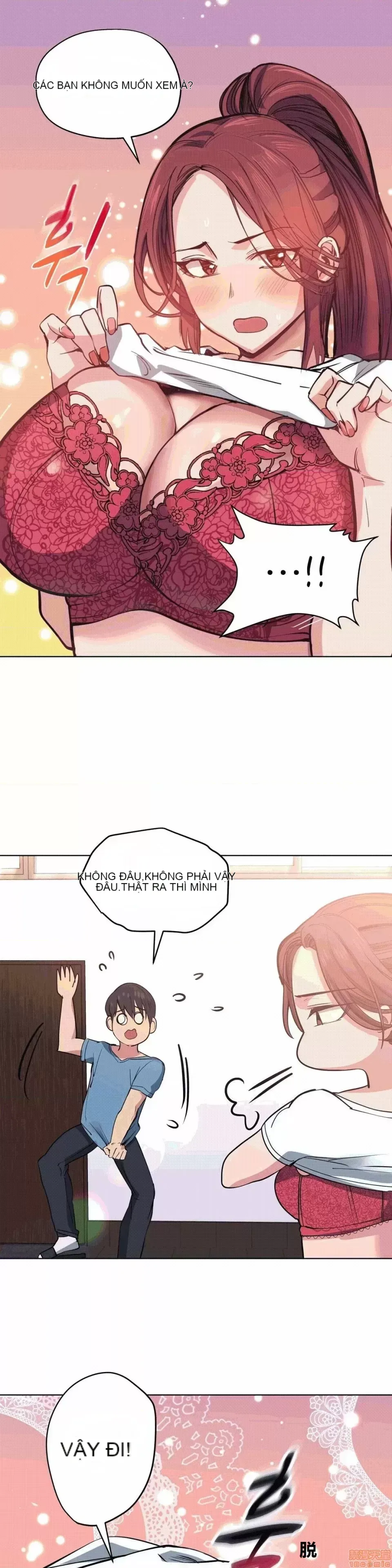 Người đàn ông may mắn Chương 1-71