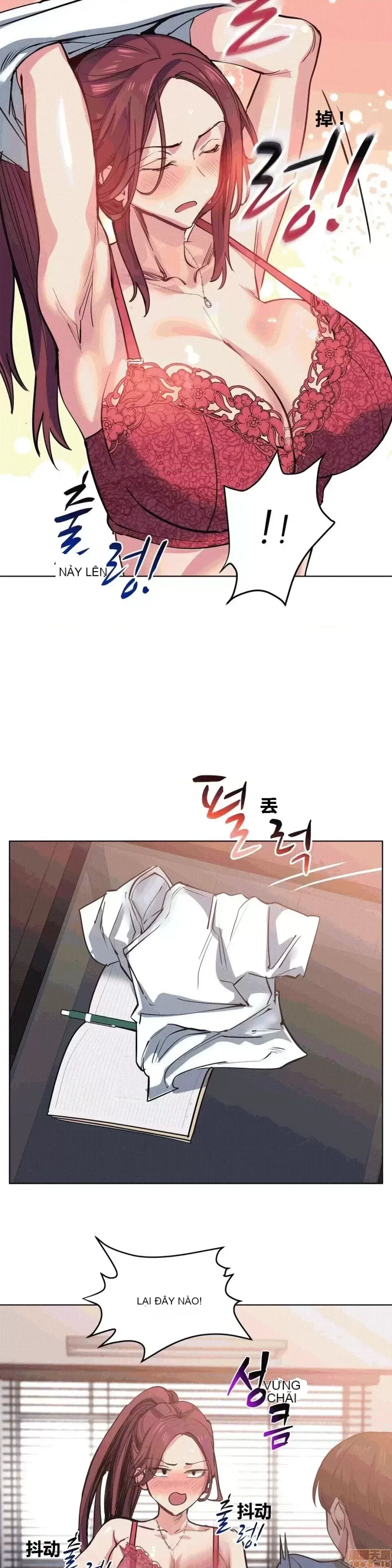 Người đàn ông may mắn Chương 1-71