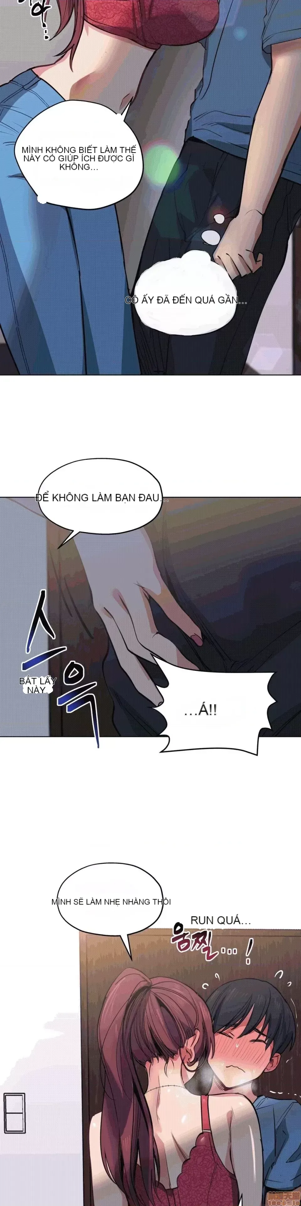 Người đàn ông may mắn Chương 1-71