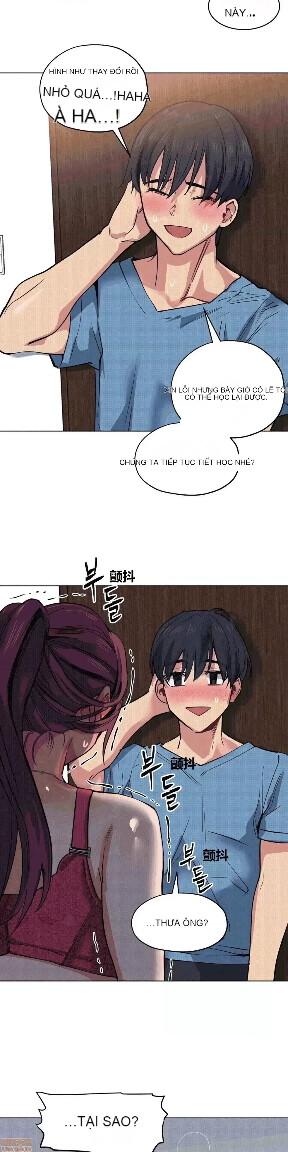 Người đàn ông may mắn Chương 1-71