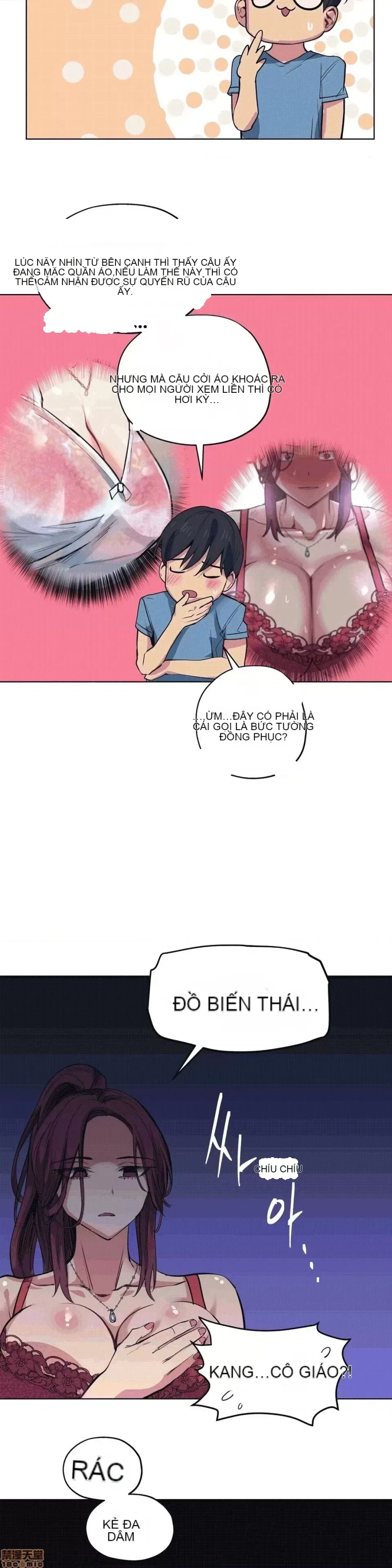 Người đàn ông may mắn Chương 1-71