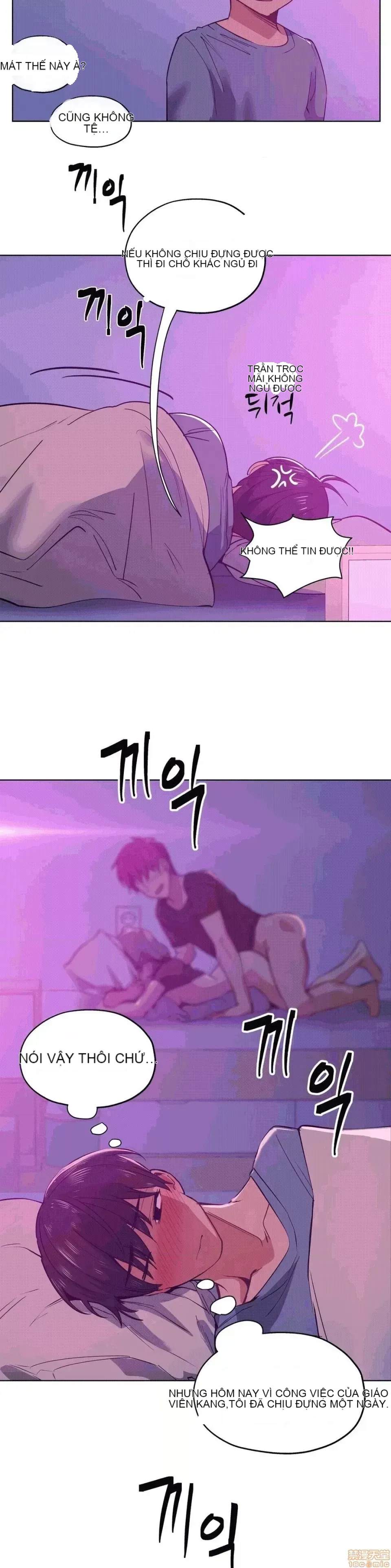 Người đàn ông may mắn Chương 1-71