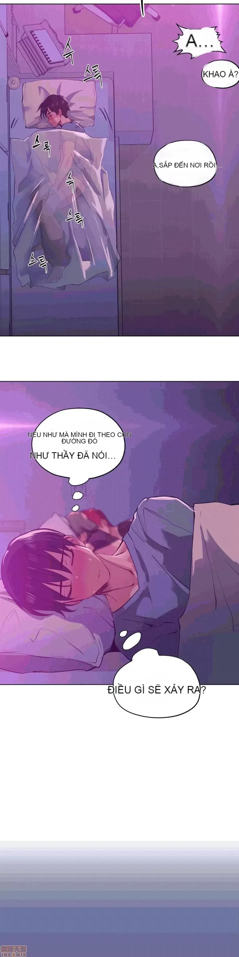 Người đàn ông may mắn Chương 1-71