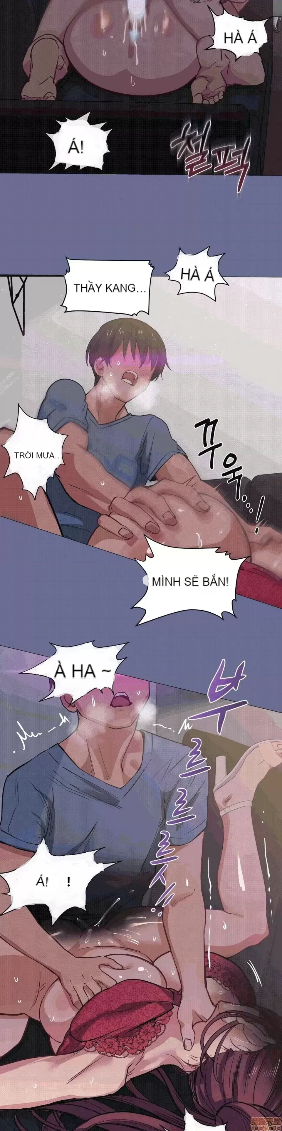 Người đàn ông may mắn Chương 1-71