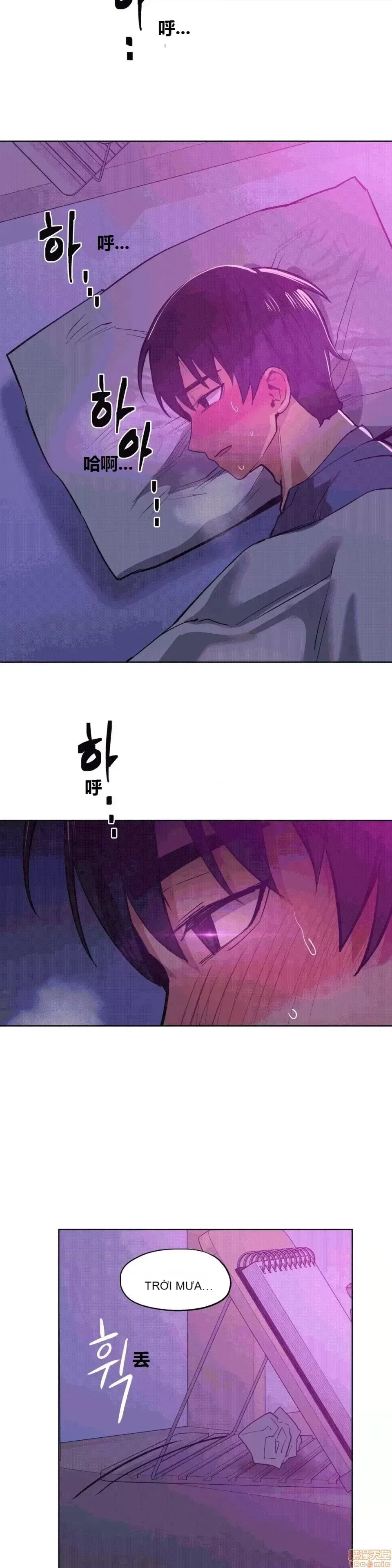 Người đàn ông may mắn Chương 1-71