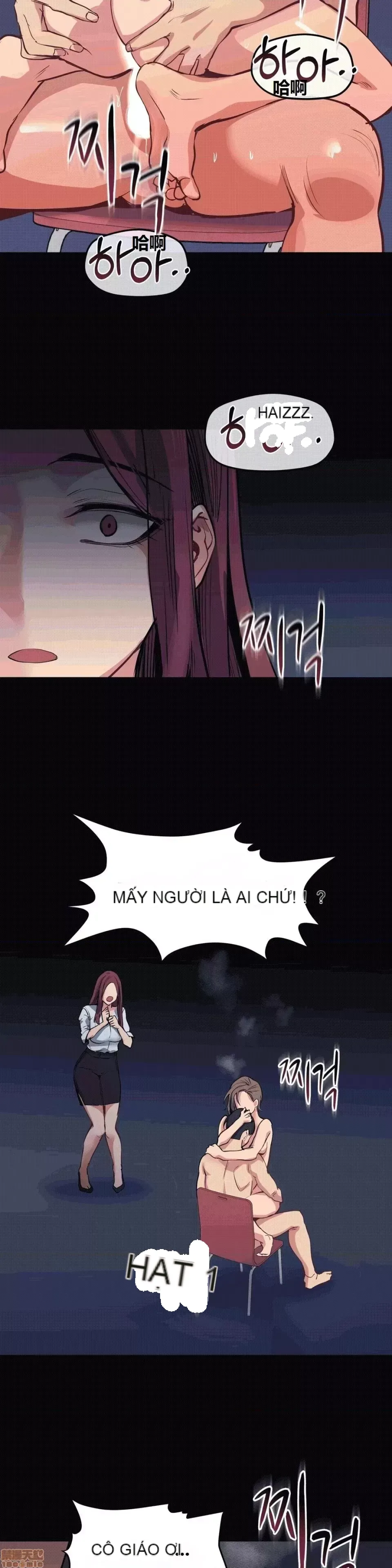 Người đàn ông may mắn Chương 1-71