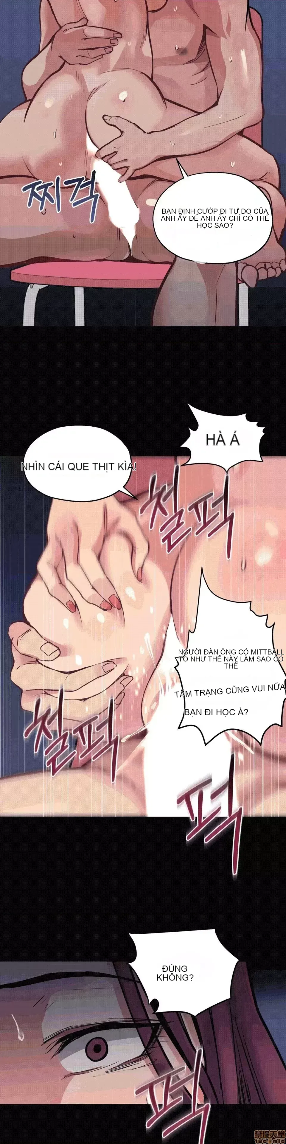 Người đàn ông may mắn Chương 1-71