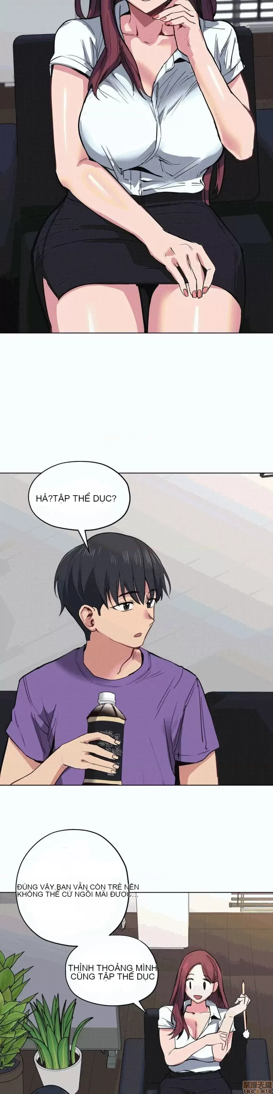 Người đàn ông may mắn Chương 1-71