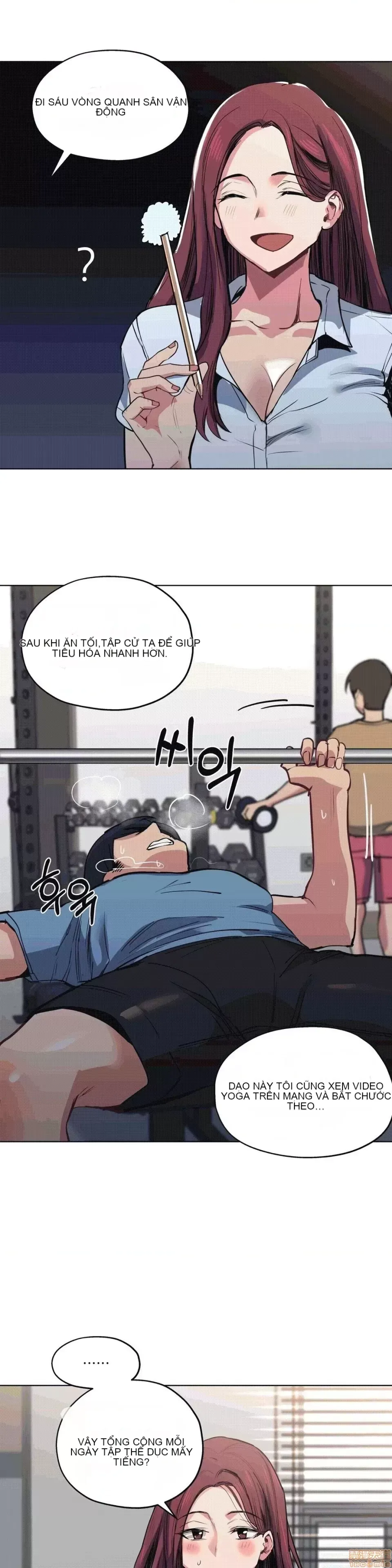 Người đàn ông may mắn Chương 1-71