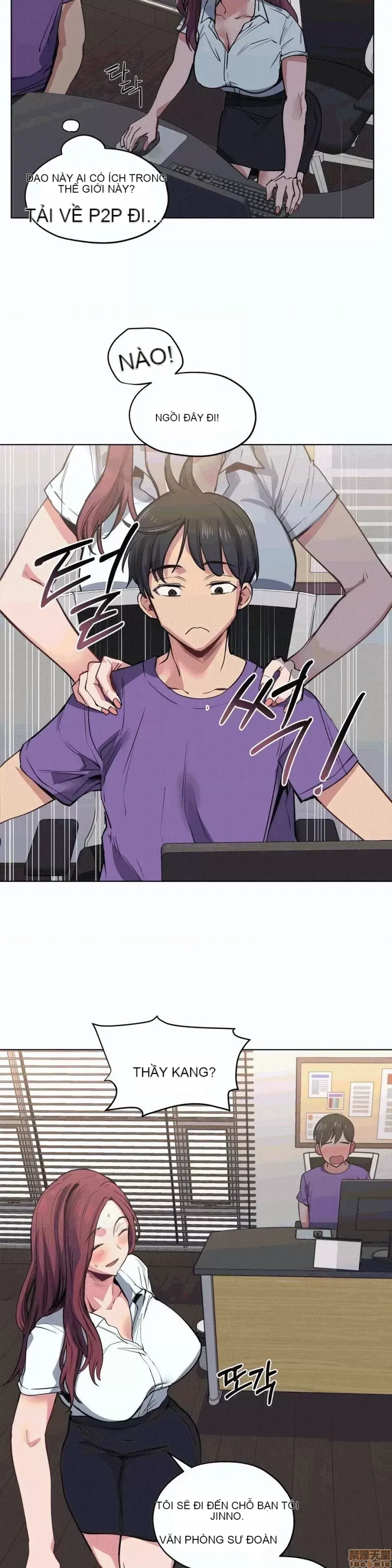 Người đàn ông may mắn Chương 1-71