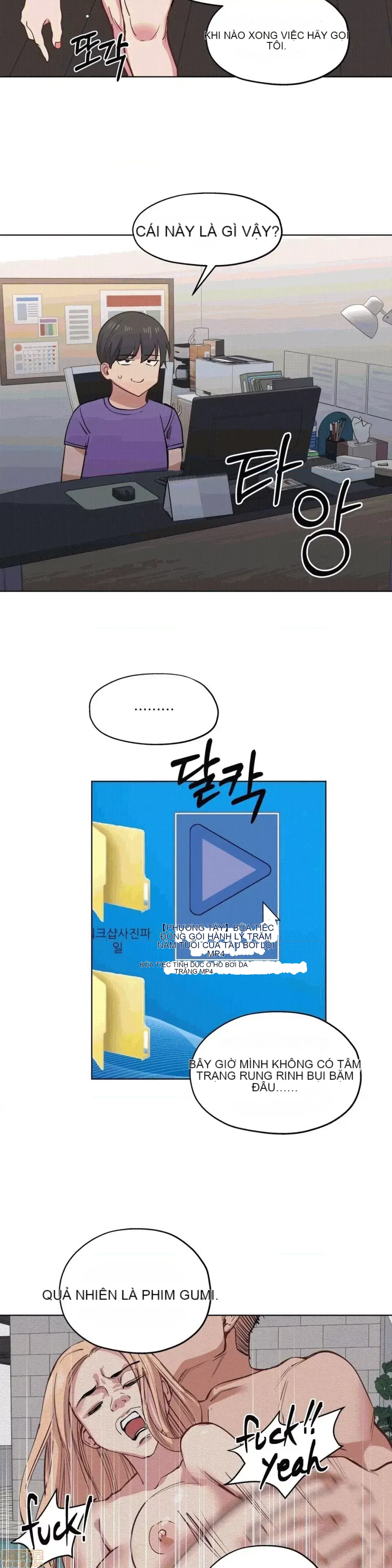 Người đàn ông may mắn Chương 1-71