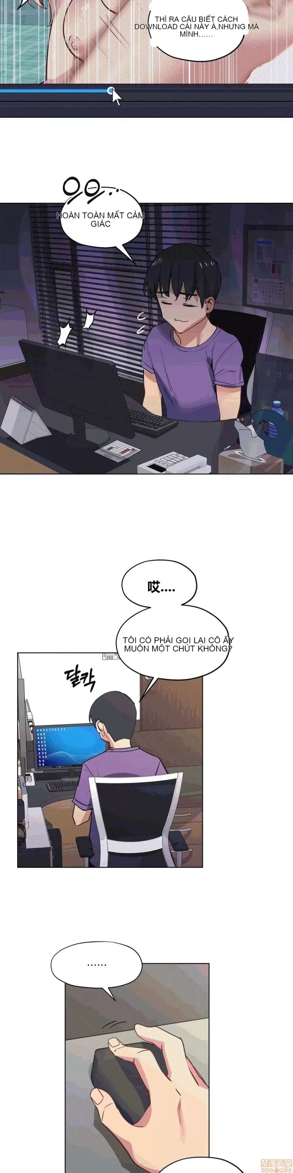 Người đàn ông may mắn Chương 1-71