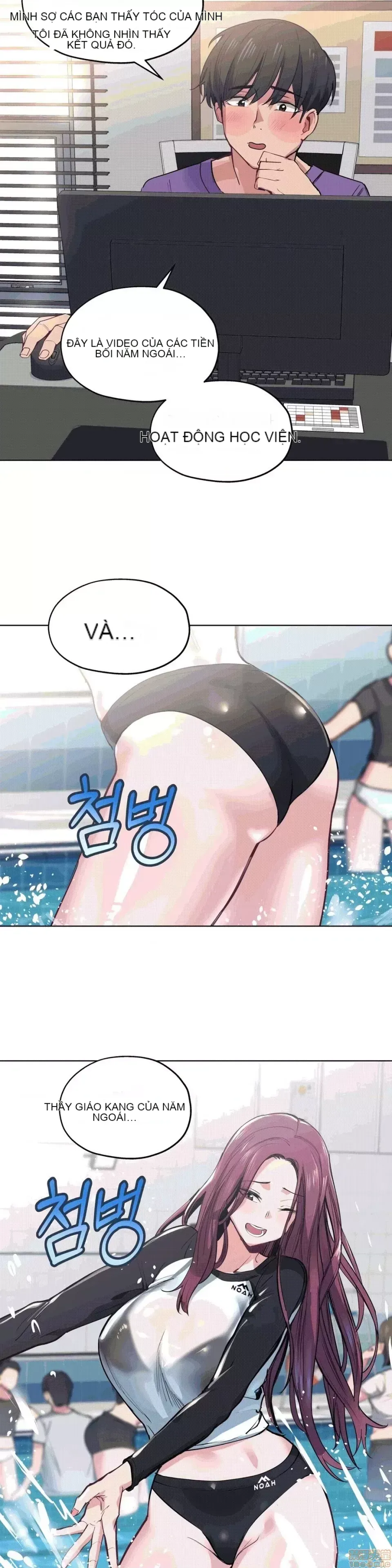 Người đàn ông may mắn Chương 1-71