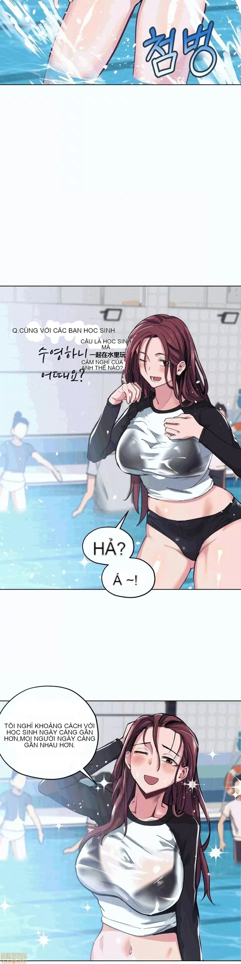 Người đàn ông may mắn Chương 1-71