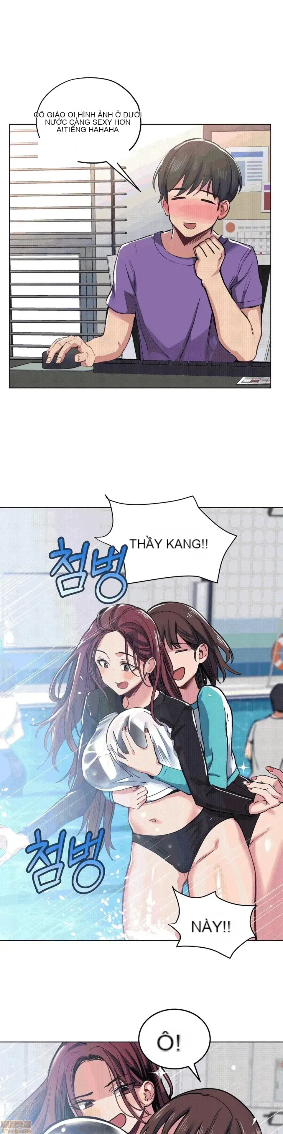 Người đàn ông may mắn Chương 1-71