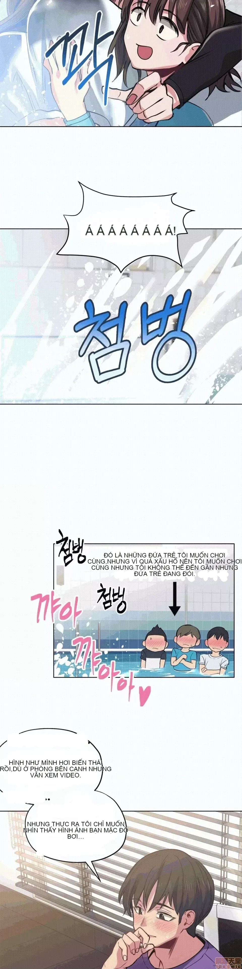 Người đàn ông may mắn Chương 1-71