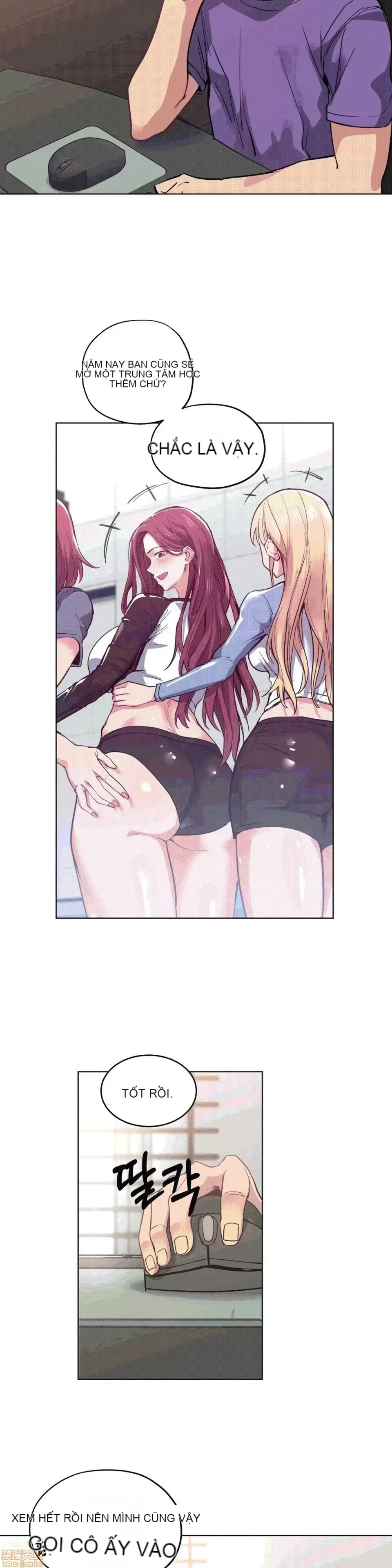 Người đàn ông may mắn Chương 1-71