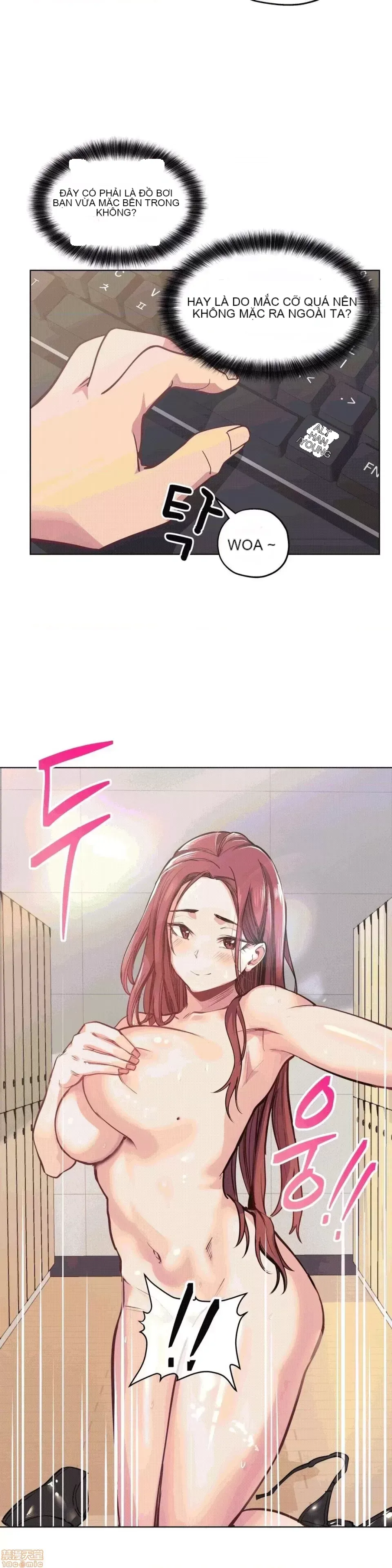 Người đàn ông may mắn Chương 1-71