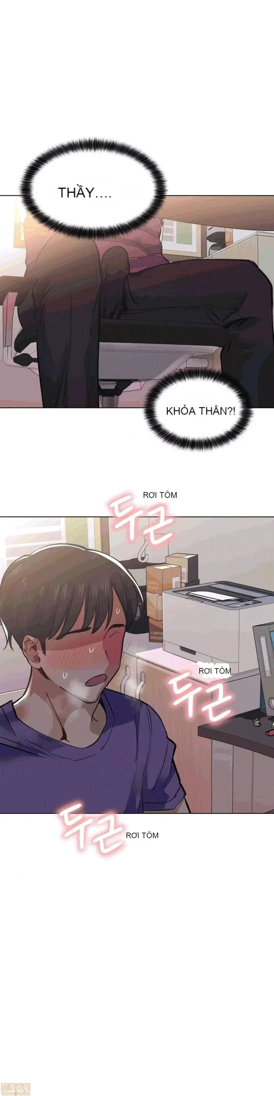 Người đàn ông may mắn Chương 1-71