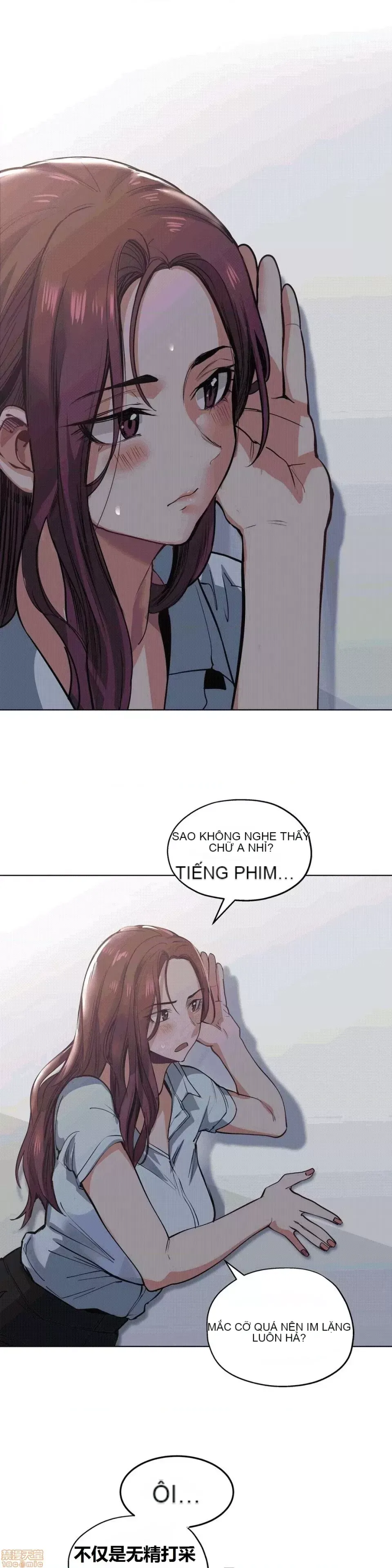 Người đàn ông may mắn Chương 1-71