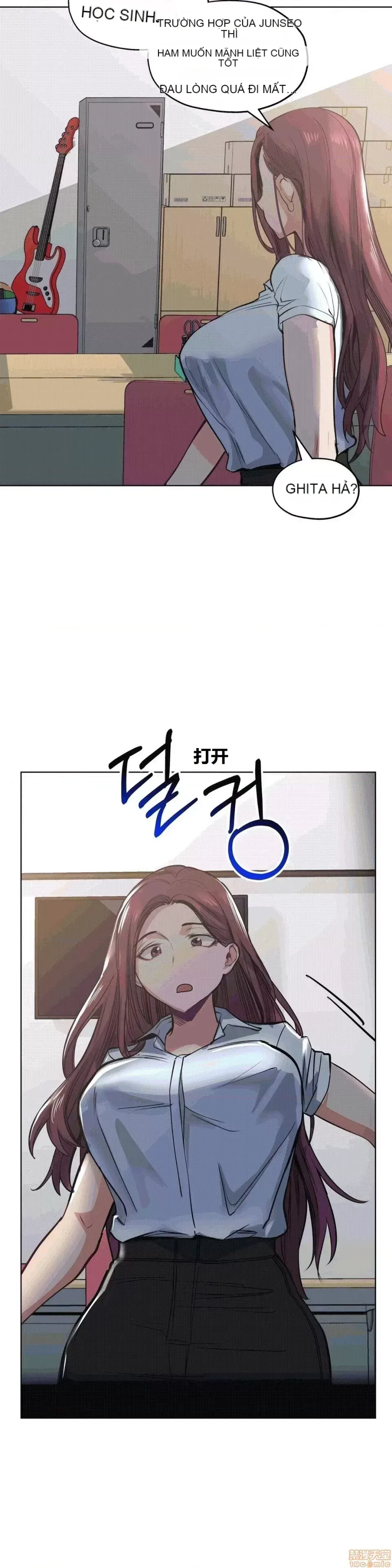 Người đàn ông may mắn Chương 1-71