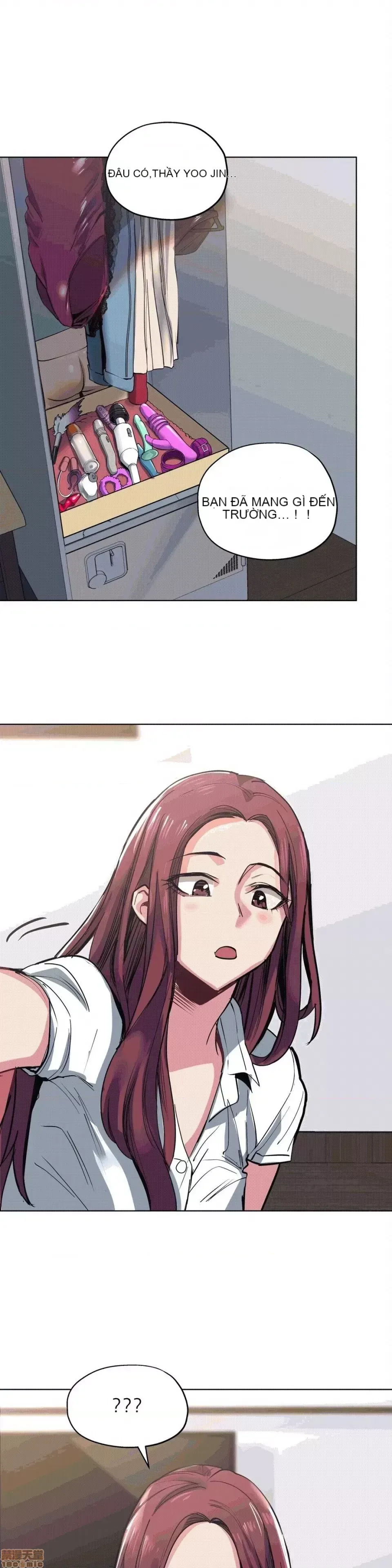 Người đàn ông may mắn Chương 1-71