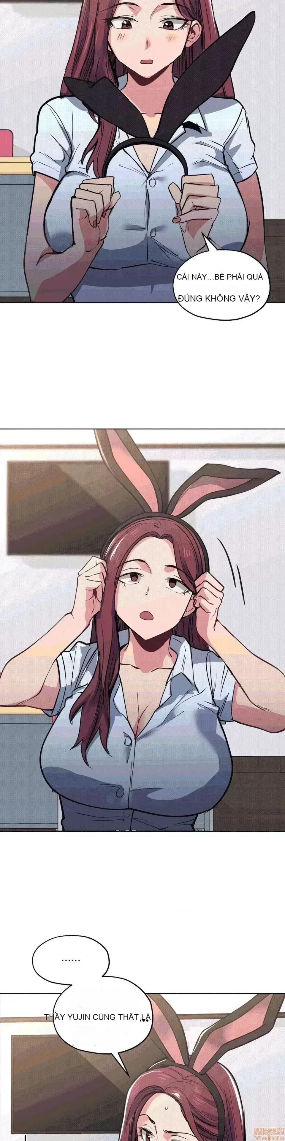 Người đàn ông may mắn Chương 1-71