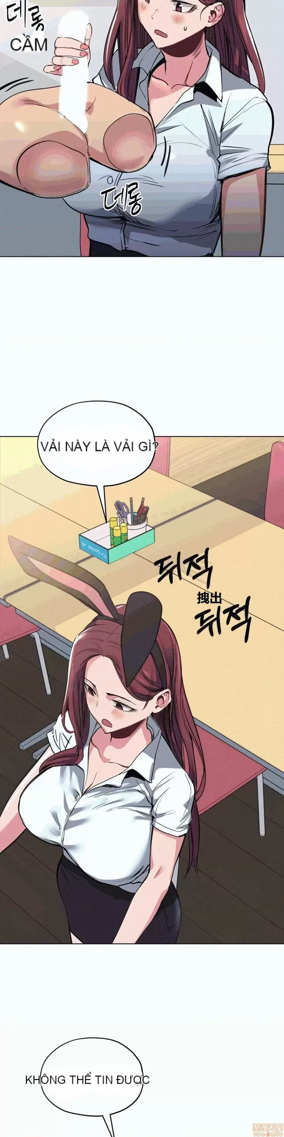 Người đàn ông may mắn Chương 1-71