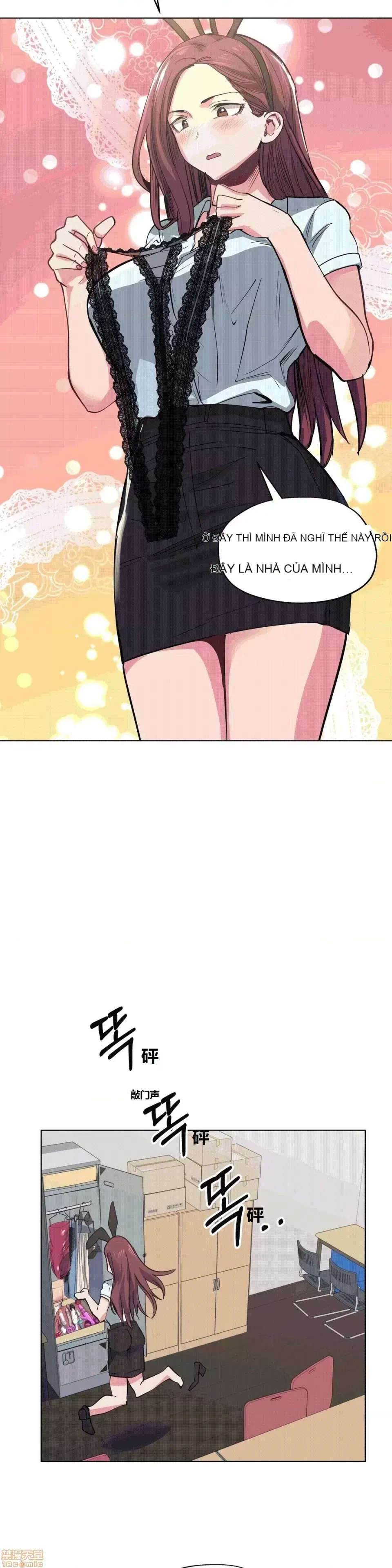 Người đàn ông may mắn Chương 1-71