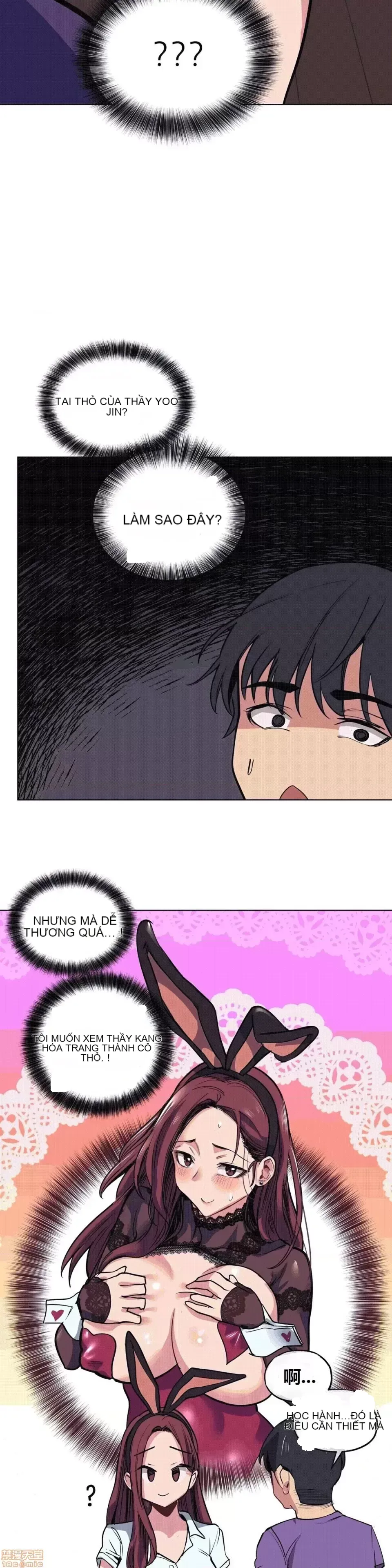 Người đàn ông may mắn Chương 1-71