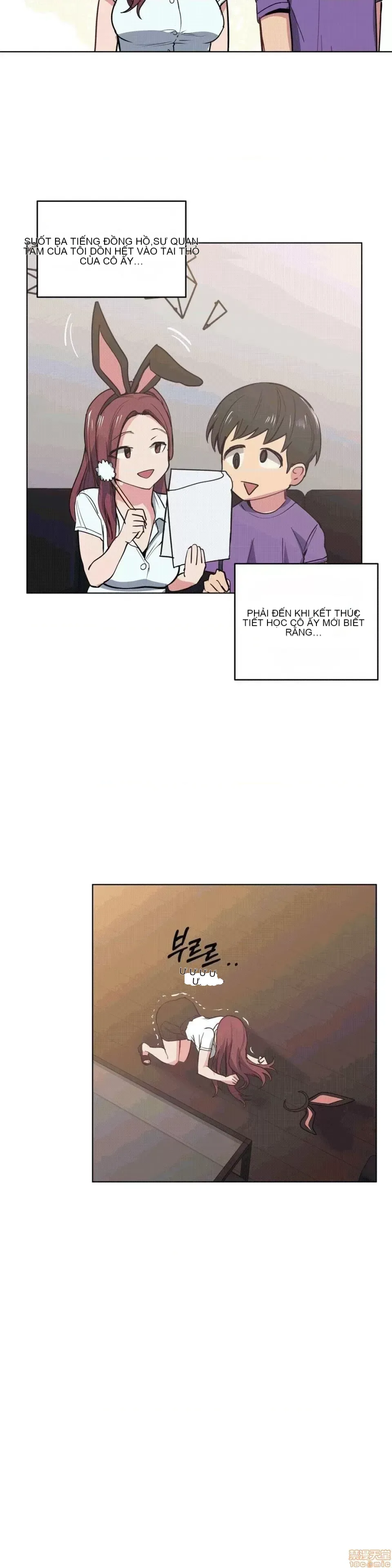 Người đàn ông may mắn Chương 1-71