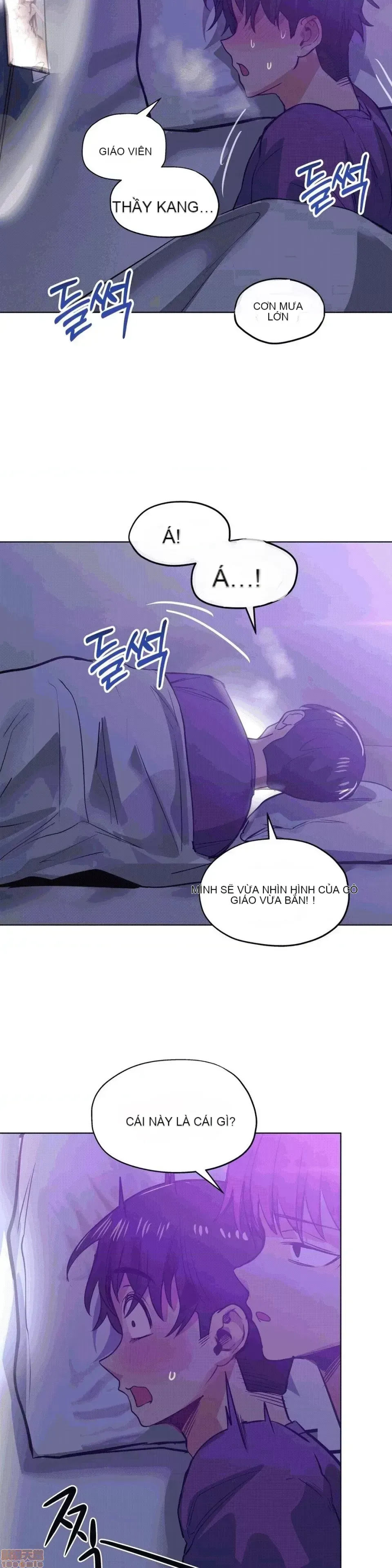 Người đàn ông may mắn Chương 1-71