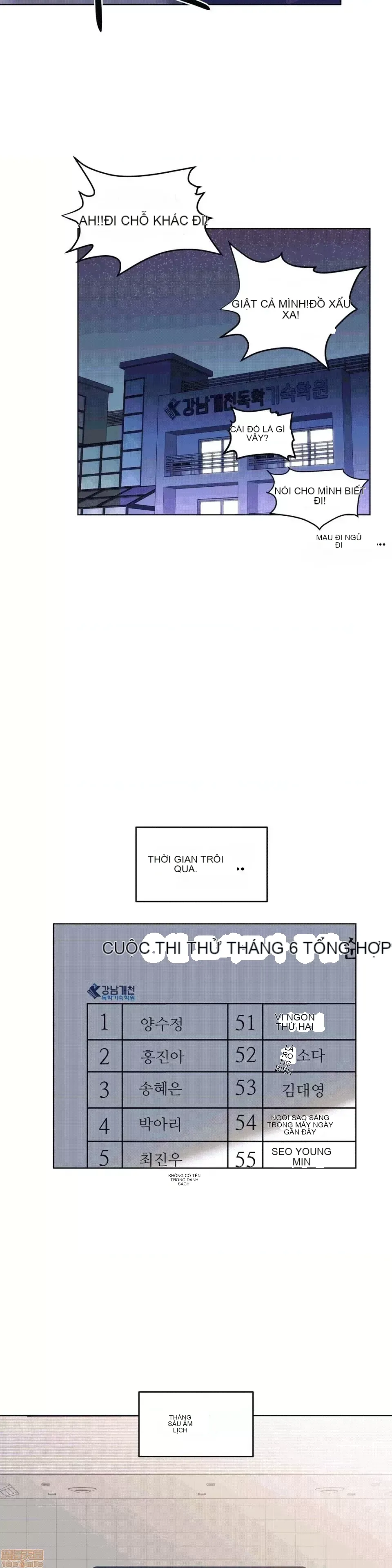 Người đàn ông may mắn Chương 1-71