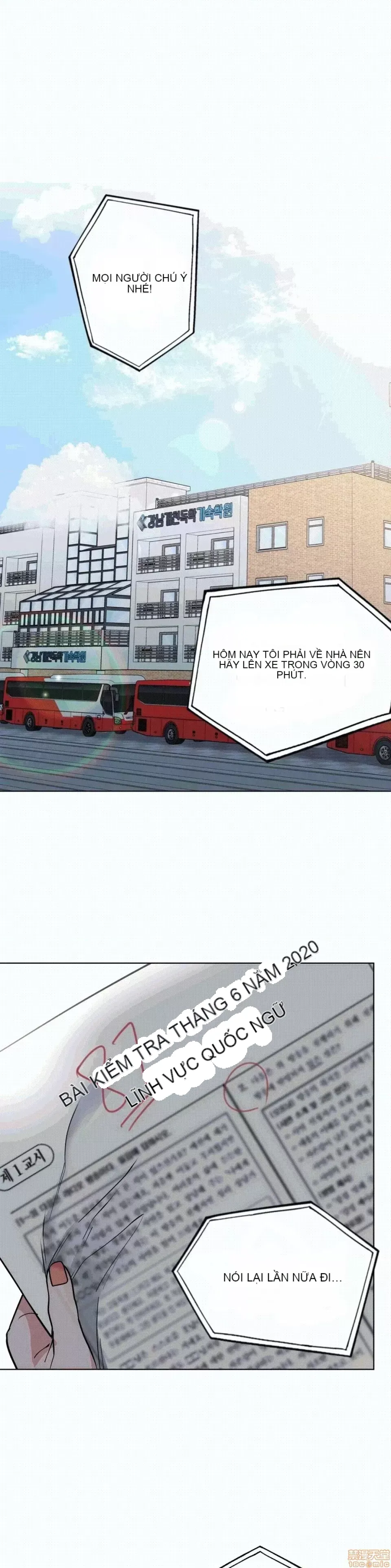 Người đàn ông may mắn Chương 1-71