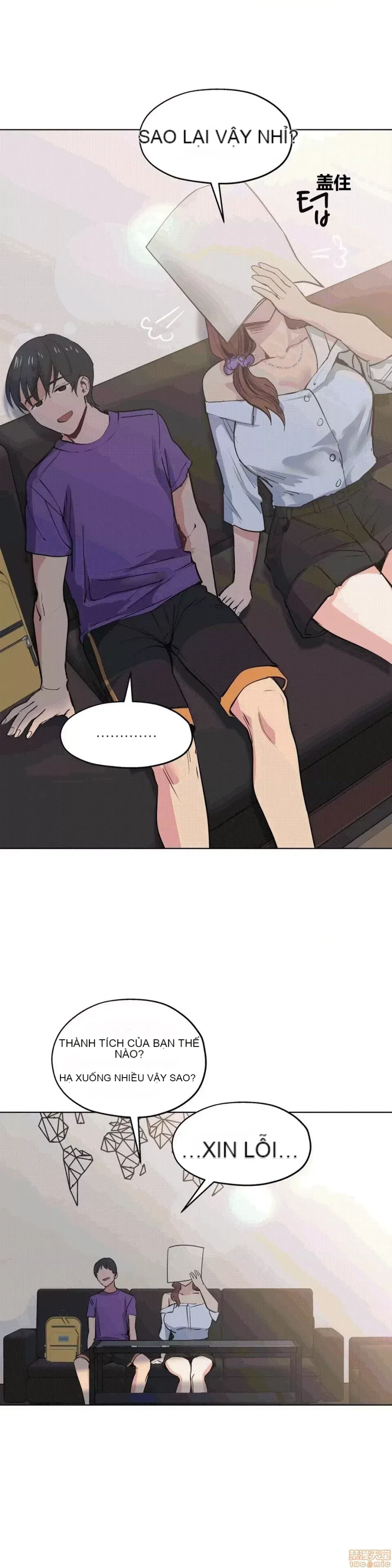 Người đàn ông may mắn Chương 1-71