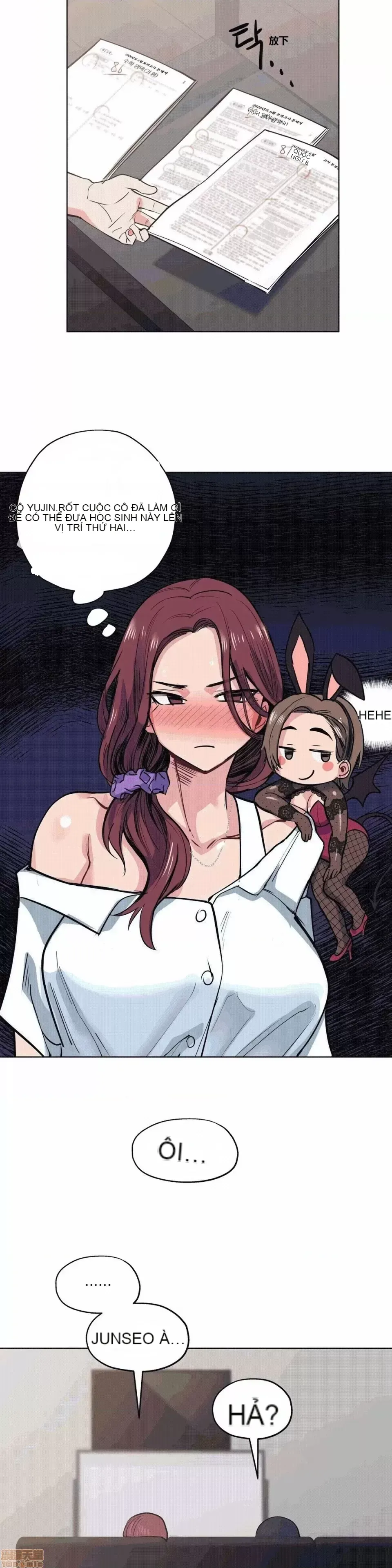 Người đàn ông may mắn Chương 1-71