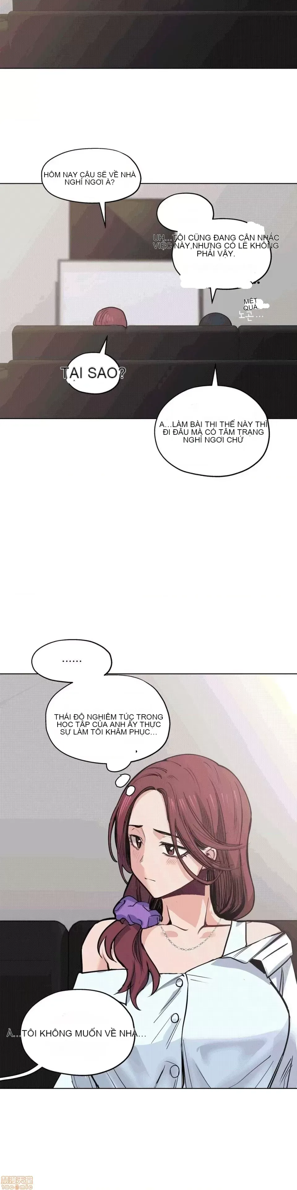 Người đàn ông may mắn Chương 1-71