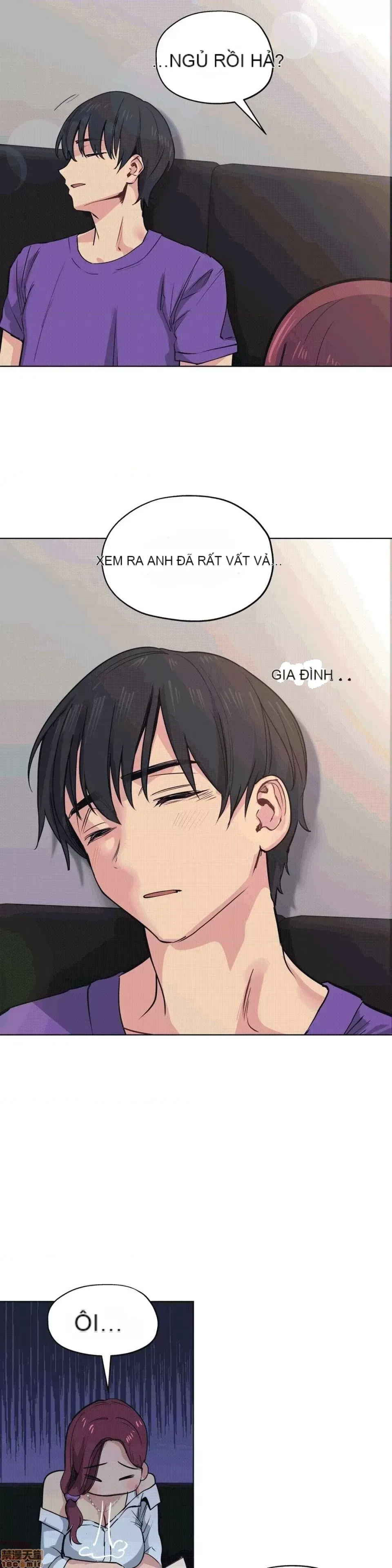 Người đàn ông may mắn Chương 1-71