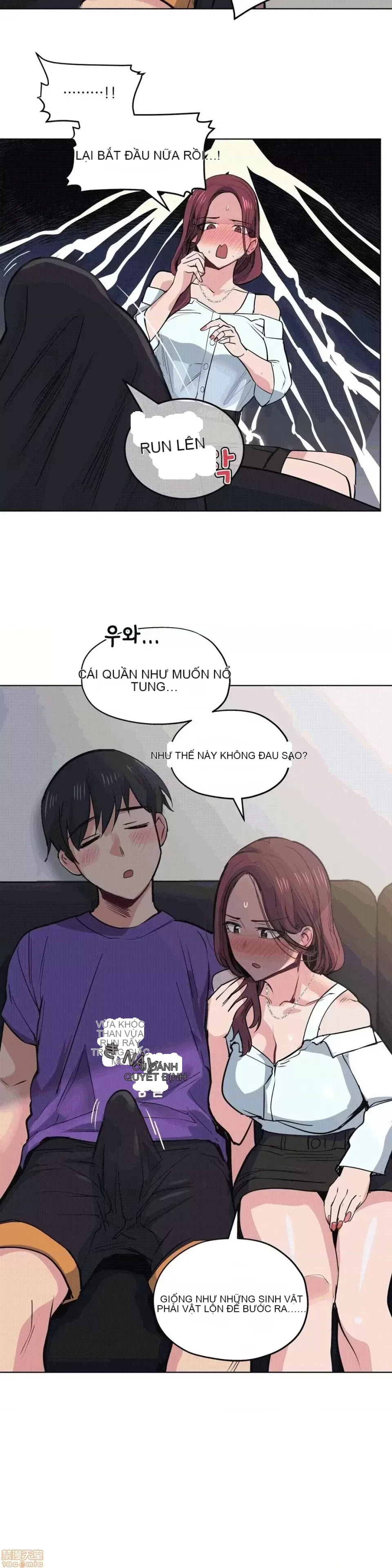 Người đàn ông may mắn Chương 1-71