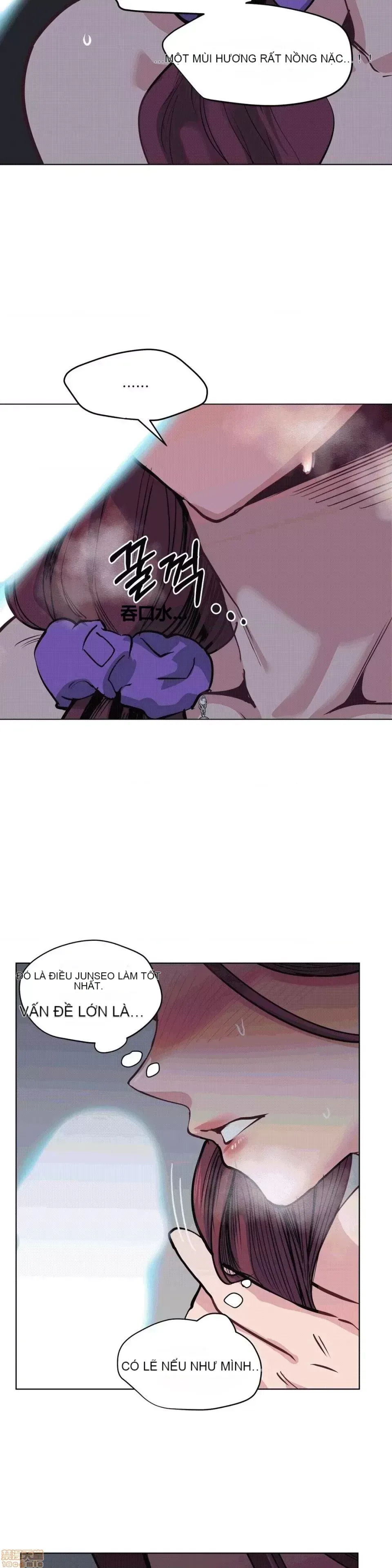 Người đàn ông may mắn Chương 1-71