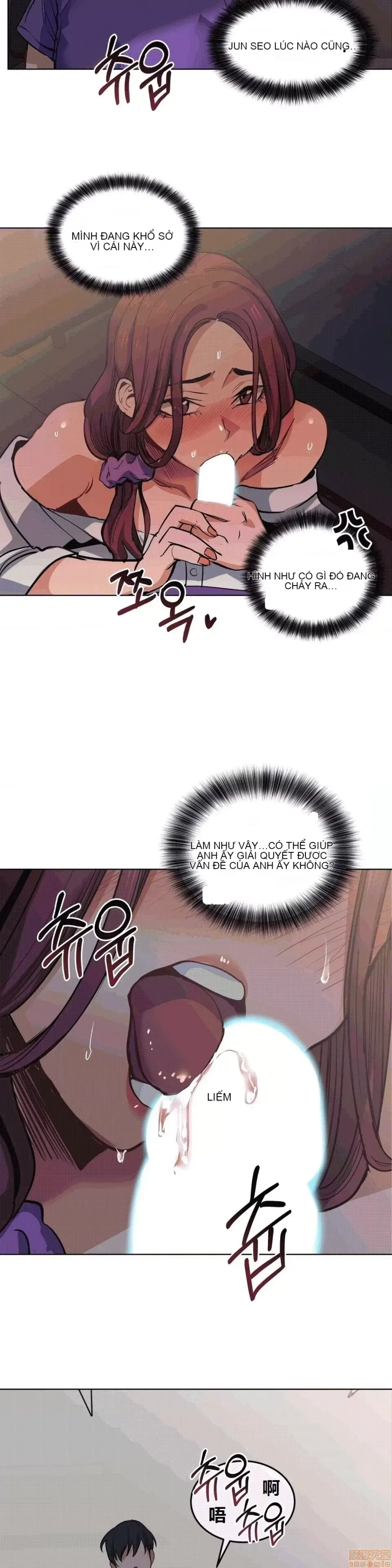 Người đàn ông may mắn Chương 1-71