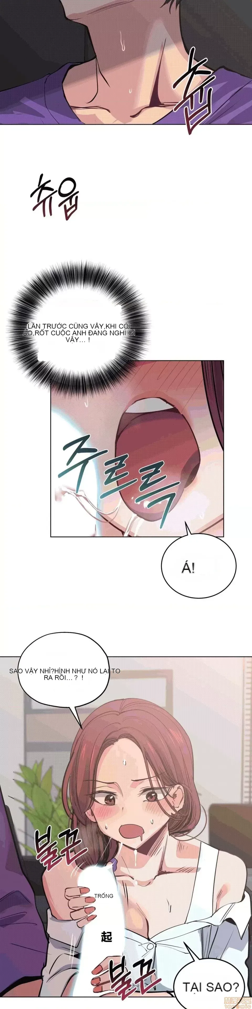 Người đàn ông may mắn Chương 1-71