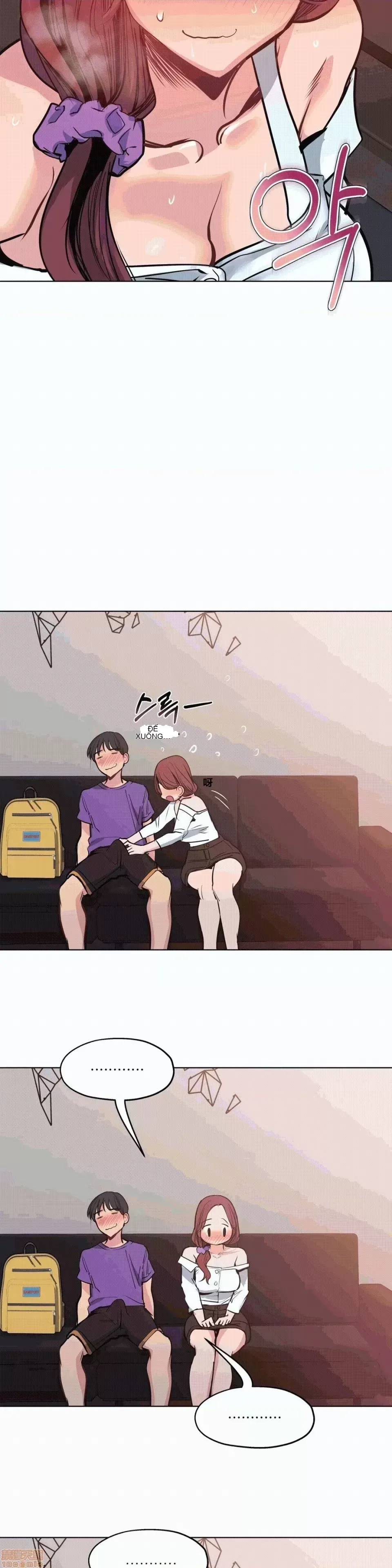 Người đàn ông may mắn Chương 1-71