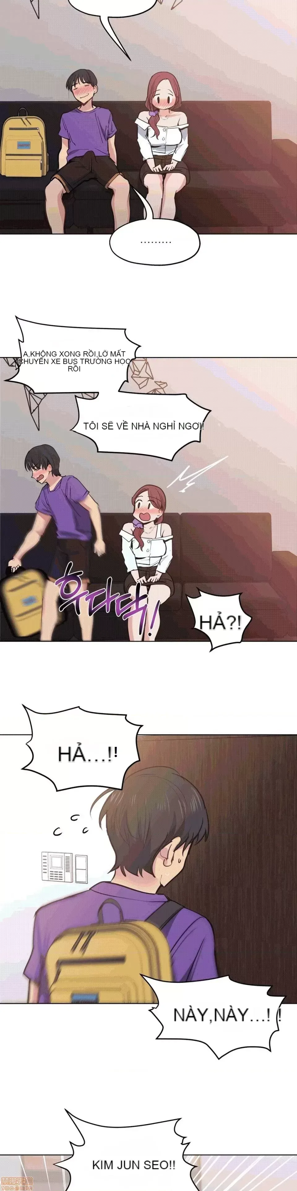 Người đàn ông may mắn Chương 1-71