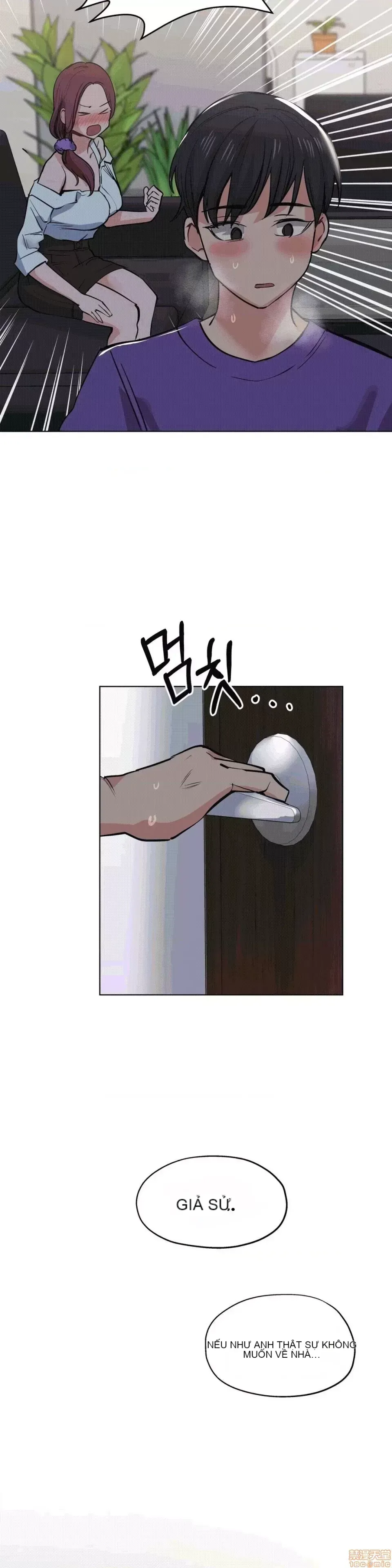 Người đàn ông may mắn Chương 1-71